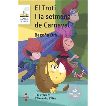 El troti i la setmana de carnaval