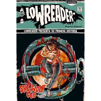 LowReader - 1
