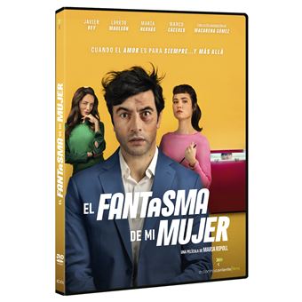 El fantasma de mi mujer - DVD