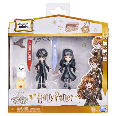 Bizak Harry Potter 64115210 Figura 8 Cm Peana Con Sello Edición Colección Modelos Surtidos
