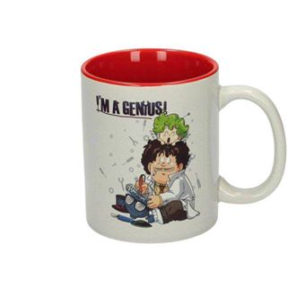 Taza Dr Slump - Im a genius