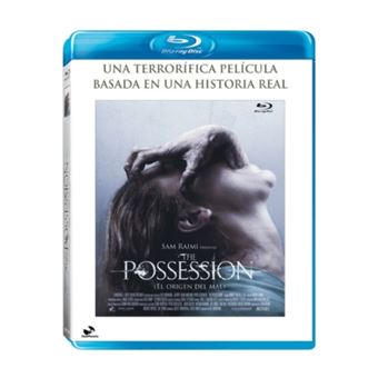 The Possession  - Blu-ray - 1