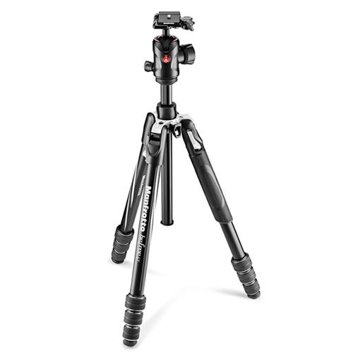 Trípode Manfrotto Befree Gt Aluminio