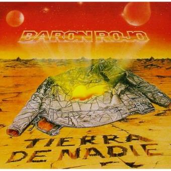 Tierra de nadie - CD