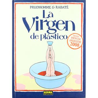 La virgen de plástico - 1