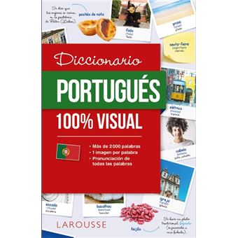 Larousse portugues 100 visual
