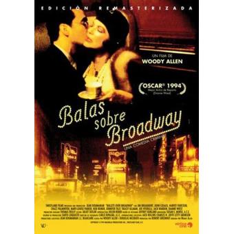 Balas sobre Broadway - DVD - 1