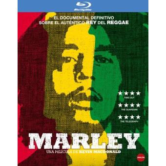 Marley V.O.S. - Blu-Ray