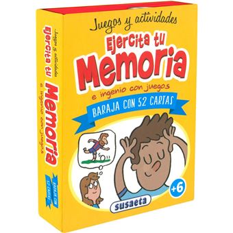 Ejercita tu memoria e ingenio con juegos - 1