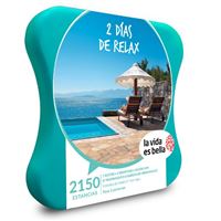 Caja Regalo La Vida es Bella - Dos días de relax