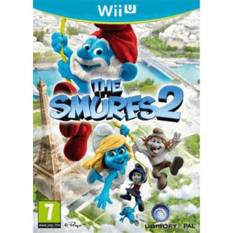 Los Pitufos 2 Wii U - 1