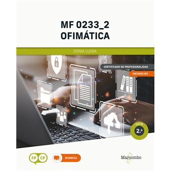 *MF 0233_2 Ofimática 2ed