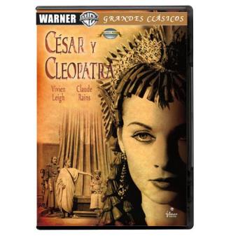valores presupuesto cómo utilizar César y Cleopatra - DVD - Gabriel Pascal - Vivien Leigh - Claude Rains |  Fnac