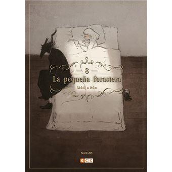 La pequeña forastera: Siúil, a Rún núm. 08
