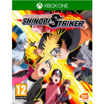 Naruto to Boruto Shinobi Striker XBox One