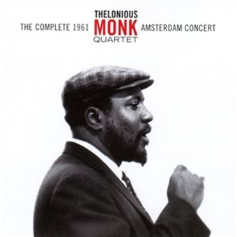 Complete 1961 Amsterdam.. - CD