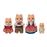 Familia Perro Caramelo Sylvanian Families Epoch_0