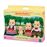 Familia Perro Caramelo Sylvanian Families Epoch_1