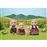 Familia Perro Caramelo Sylvanian Families Epoch_2