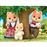 Familia Perro Caramelo Sylvanian Families Epoch_4