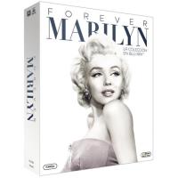 Pack Marilyn Monroe - Blu-Ray
