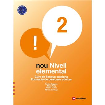 Nou nivell elemental 2 castellnou