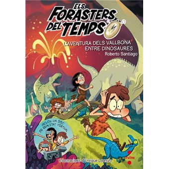 L'aventura dels vallbona entre dino