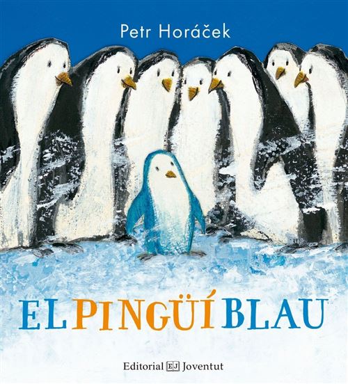 Joventut Blanca El Pingüí Blau
