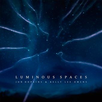 Luminous Spaces / Luminous Beings - Vinilo 12''