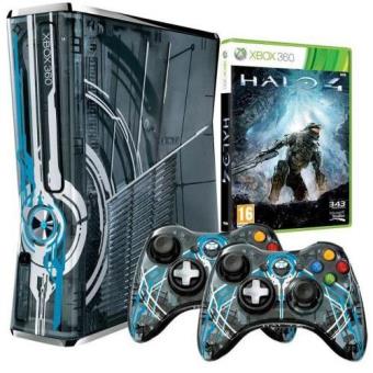tornillo El camarero Adaptabilidad Xbox 360 320GB Halo 4 - Consola - Los mejores precios | Fnac