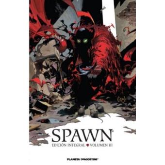 Spawn integral 3 - Todd Mcfarlane -5% en libros | Fnac
