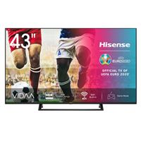 TV LED 43'' Hisense 43A7300F 4K UHD HDR Smart TV