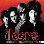 The Doors. The Broadcast Collection 1968-1972 - 5 CDs