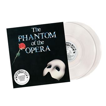Lp-phantom of the opera (2lp)