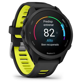 Smartwatch Garmin Forerunner 170 GPS 42,6mm Negro