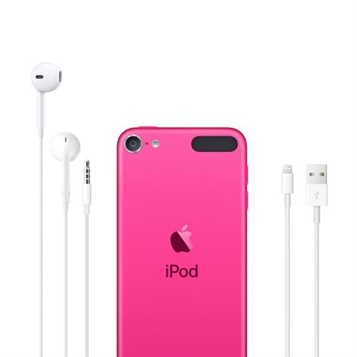 Apple iPod Touch 256GB New Pink - Reproductor MP3 / MP4 - Los