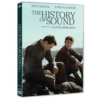 The History of Sound - DVD
