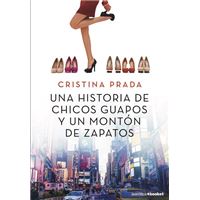 Una historia de chicos guapos y un montón de zapatos