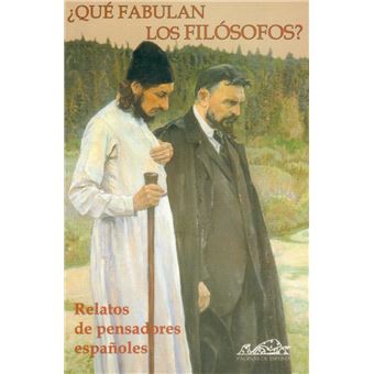 ¿Qué fabulan los filósofos? - 1