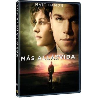 Más allá de la vida - DVD