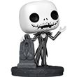Figura Funko Pesadila antes de Navidad 30Th Anniversary Jack en tumba 10cm