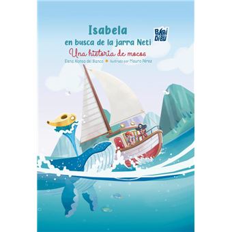 Isabela En Busca De La Jarra Neti