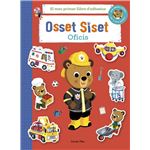 Osset Siset. El meu primer llibre d