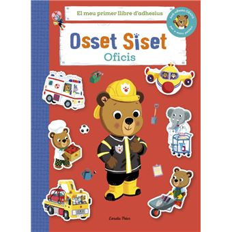 Osset Siset. El meu primer llibre d