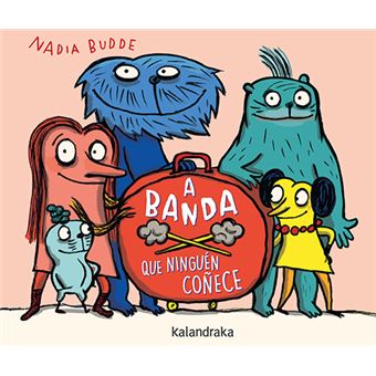 A banda que ninguén coñece