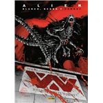 Alien: Blanco, negro y sangre