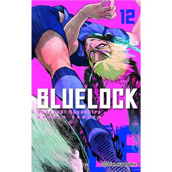 Blue lock nº 12