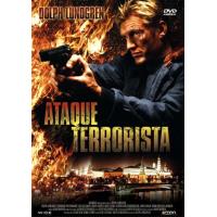 Ataque terrorista - DVD