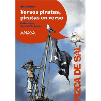 Versos piratas, piratas en verso