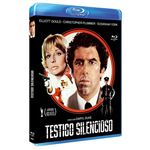 Testigo silencioso - Blu-ray